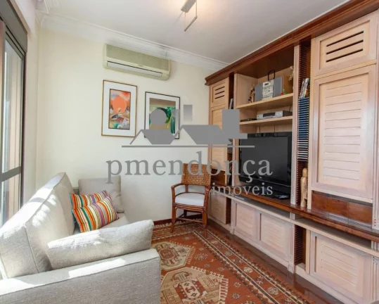 Imagem Excelente apartamento, espaçoso living para 3 ambientes, terraço, lavabo, 4 dormitórios sendo 3 s...
