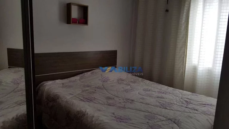 Imagem Apartamento com 3 dormitórios à venda, 56 m² por R$ 349.000,00 - Cocaia - Guarulhos/SP