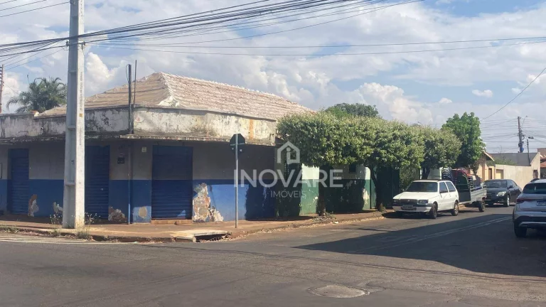 Imagem Galpão para alugar, 120 m² por R$ 0,01/mês - Setor Anhangüera - Itumbiara/GO