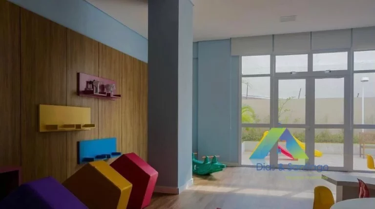 Imagem Apartamento Gardem Alto Padrão com excelente localização no jardim da Gloria com 2 dormitórios, 1 vaga lazer completo.