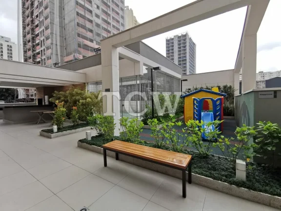 Imagem Apartamento a venda 2 dorm no Vila Mariana