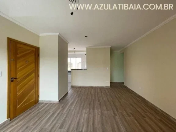 Imagem Apartamento para Venda em Atibaia, Jardim Alvinopolis, 2 dormitórios, 1 suíte, 2 banheiros, 1 vaga