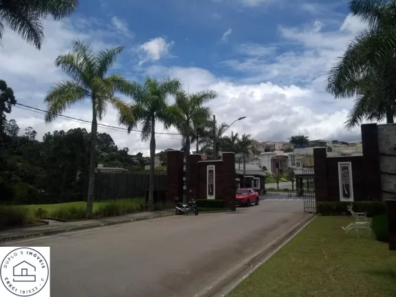 Imagem Terreno em Condomínio de imóveis de alto padrão / Santana de Parnaíba / Região Alphaville.