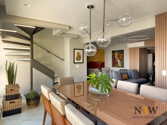 Imagem Cobertura com 2 dormitórios à venda, 262 m² por R$ 4.400.000,00 - Alto da Lapa - São Paulo/SP