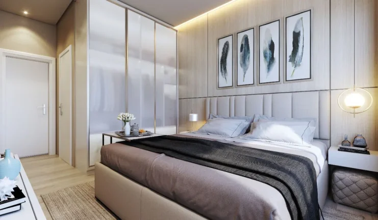 Imagem Apartamento à venda em Itapema, Morretes, com 2 quartos, 69,98m2