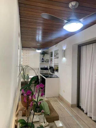 Imagem Apartamento com 3 dormitórios à venda, 185 m² por R$ 954.000,00 - Vila Suzana - São Paulo/SP