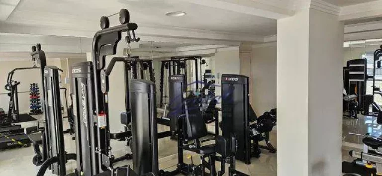 Imagem Apartamento com 2 dormitórios à venda, 73 m² por R$ 480.000,00 - Guilhermina - Praia Grande/SP