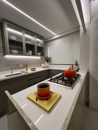 Imagem Elev Jundiai - Apartamento à venda no bairro Jundiaí - Anápolis/GO