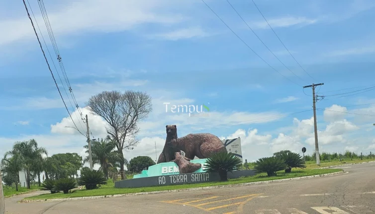 Imagem Terra Santa Canaã - Terreno Lote acesso total ao clube arca parque