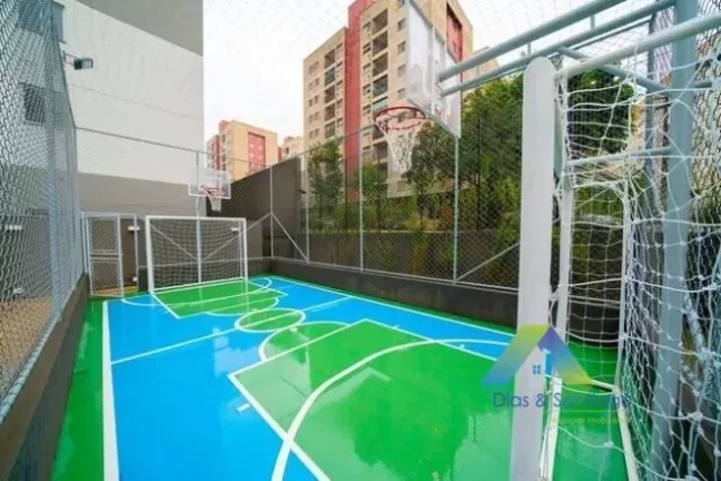 Imagem Apartamento Studio!!! 24m², 1 quarto. Jardim Santa Emilia Sacomã!!!