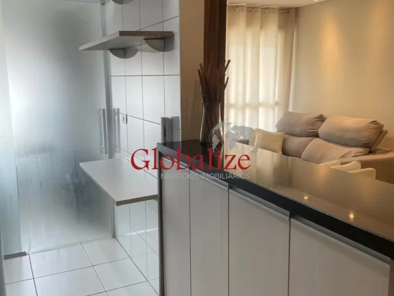 Imagem BELISSÍMO APARTAMENTO 3 DORMITÓRIOS , Conforto, sofisticação e localização privilegiada! R$ 920 mil NO MELHOR RESIDENCAL DO BAIRRO ENCRUZILHADA!!!