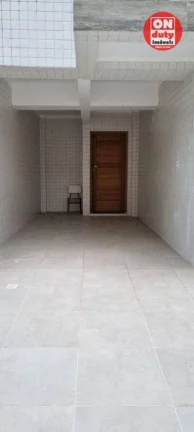 Imagem Casa com 3 dormitórios à venda, 135 m² por R$ 1.150.000,00 - Embaré - Santos/SP