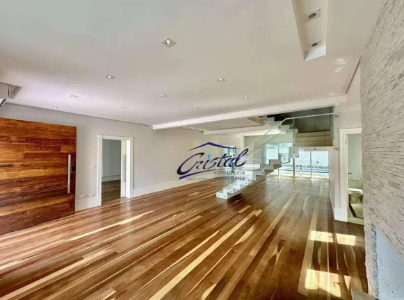 Imagem Casa com 4 quartos / suítes à venda, 468 m² - São Paulo II - Granja Viana - Cotia/SP