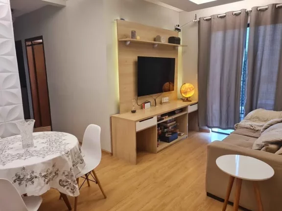 Imagem Apartamento à venda, 72 m² por R$ 255.000,00 - Parque São Luís - Taubaté/SP