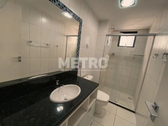 Imagem Apartamento à venda no Edf. Monte Sinai, 3 quartos, Varanda, 110m, Petrolina