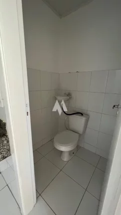 Imagem Sala comercial para locação com 50m2, na Vila Mathias, em Santos