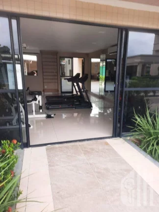 Imagem Apartamento PORTEIRA FECHADA com 3 dormitórios à venda por R$ 820.000 - Monte Castelo - Teresina/PI
