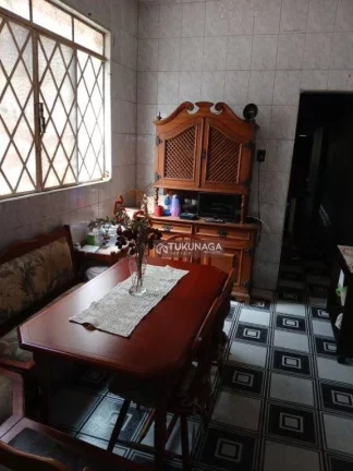 Imagem Casa assobradada com 3 dormitórios à venda, 160 m² por R$ 700.000 - Santana - São Paulo/SP