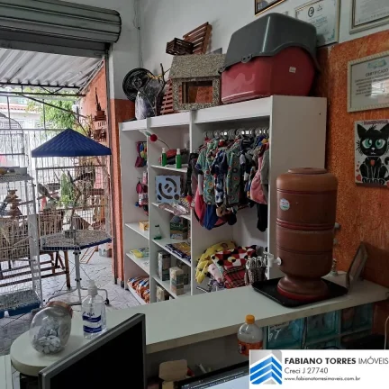 Imagem Salão Comercial à Venda – Jordanópolis | São Bernardo do Campo-SP