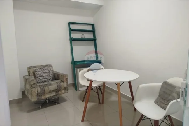 Imagem "Aluguel: Sala Comercial Moderna Edifício Black and White - Imobiliária Shmone"