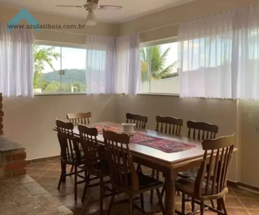 Imagem Casa Exclusiva no Porto Atibaia  5 Suítes e Lazer