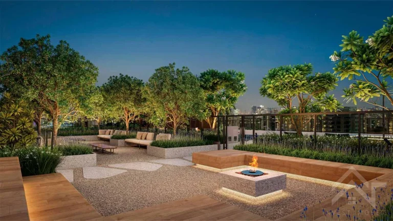 Imagem BRK Helbor: STUDIO de 39m2 com Pé-Direito 3,9m no Brooklin | 300m do Metrô!
