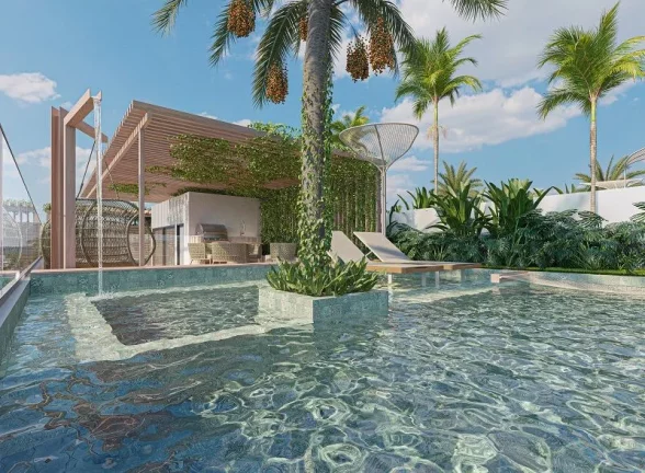 Imagem Beach House com 4 dormitórios à venda, 151 m² por R$ 1.715.360 - Camboinha - Cabedelo/PB Imagem Beach House com 4 dormitórios à venda, 151 m² por R$ 1.715.360 - Camboinha - Cabedelo/PB