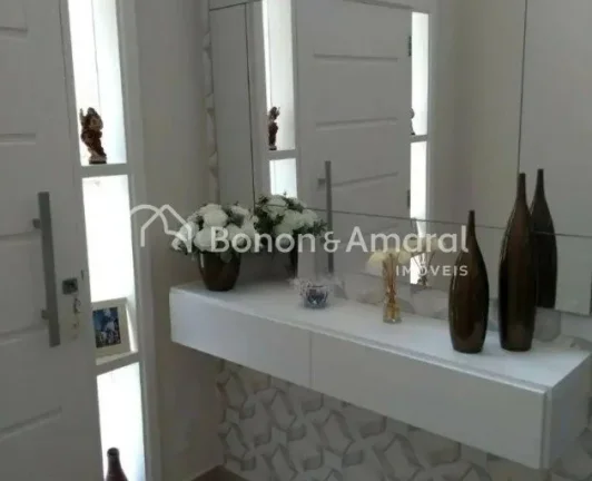 Imagem BelÃ­ssimo sobrado Ã  venda em condomÃ­nio fechado em Valinhos/SP. A residÃªncia conta com 3 dormitÃ...