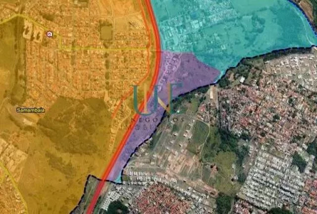 Imagem Área comercial com 130.000 m² em Campinas