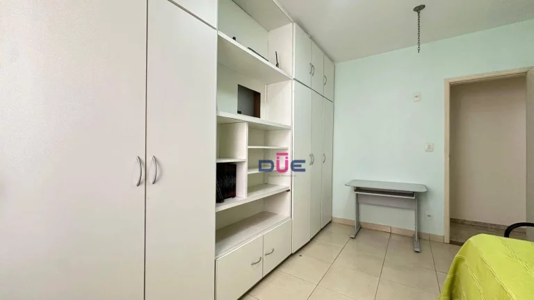 Imagem Apartamento com 2 dormitórios à venda, 91 m² por R$ 495.000,00 - Encruzilhada - Santos/SP