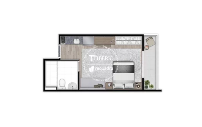 Imagem APARTAMENTO RESIDENCIAL em São Paulo - SP, Brás