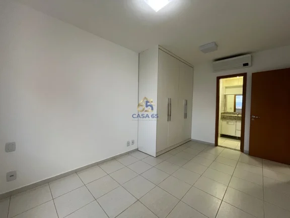 Imagem Locação - Condomínio Bonavita - Apto com 3 quartos - 3 vagas de garagem - Próximo ao Centro Político