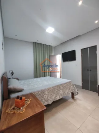 Imagem Casa à venda no bairro Jardim Monte Libano - Mogi Guaçu/SP