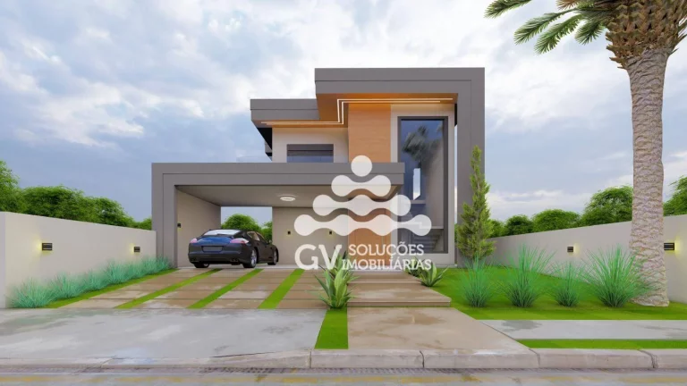 Imagem Casa com 5 suítes à venda, 306 m² por R$ 3.700.000 - Condomínio Lagoinha - Ubatuba/SP