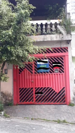 CASA RESIDENCIAL em SÃO PAULO - SP, VILA PRAIA