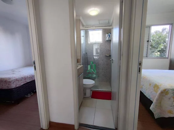Imagem Lindo apartamento no Santa Teresa 46mt² - 2 Dormitórios