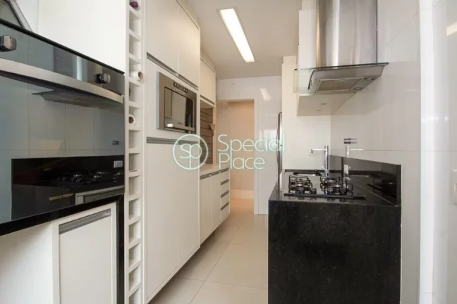 Imagem Cobertura Duplex em Brooklin, em excelente localização, próximo a todo comércio local e principa...