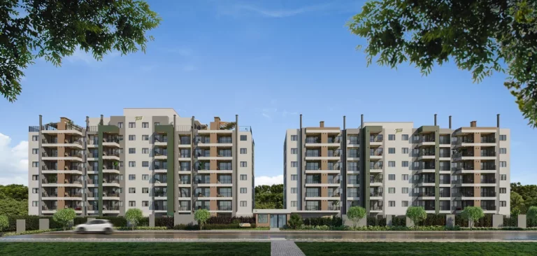 Imagem Natune - Apartamento à venda no bairro Cajuru - Curitiba/PR