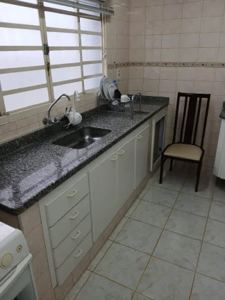 Imagem Casa Térrea com 3 Quartos - Jd. Europa