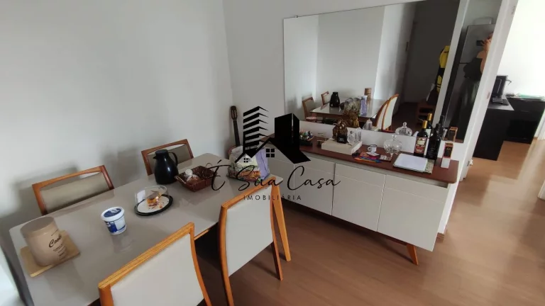 Imagem Apartamento a venda 02 Quartos Bairro Jardim Riacho Contagem MG