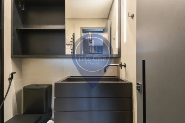 Imagem Apartamento à venda na Vila Mariana, São Paulo-SP: 1 quarto, 1 suíte, 2 salas, 2 banheiros, 2 vagas, 85m²! Venha conferir!