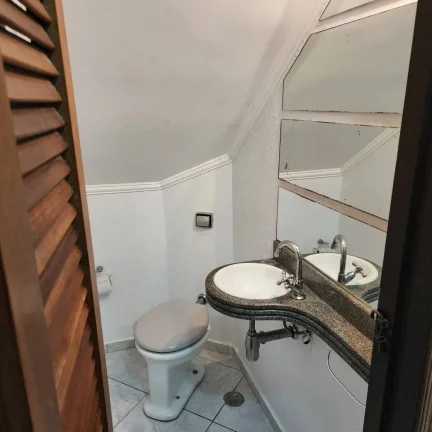 Imagem Sobrado com Edícula e Energia Solar 3 Dormitorios 2 vagas no Rudge Ramos