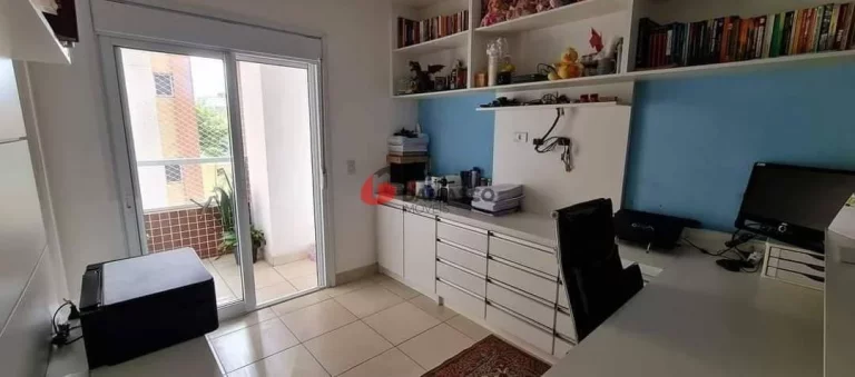 Imagem Apartamento à venda 3 Quartos, 3 Suites, 3 Vagas, 165M², Centro, São Caetano do Sul - SP