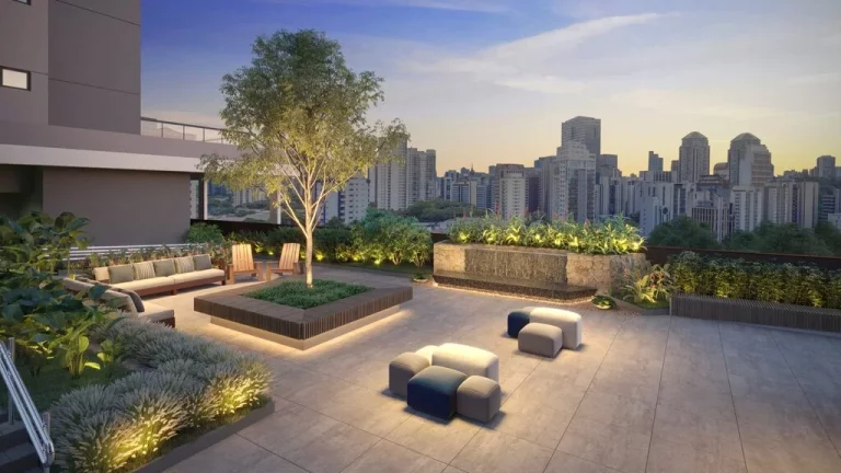 Imagem Apartamento à venda no bairro Brooklin Paulista - São Paulo/SP