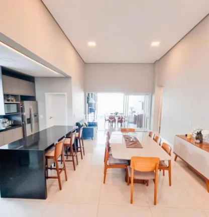 Imagem CASA TÉRREA COM 270 M² À VENDA, CONDOMÍNIO RESERVA DA SERRA, JUNDIAÍ SP