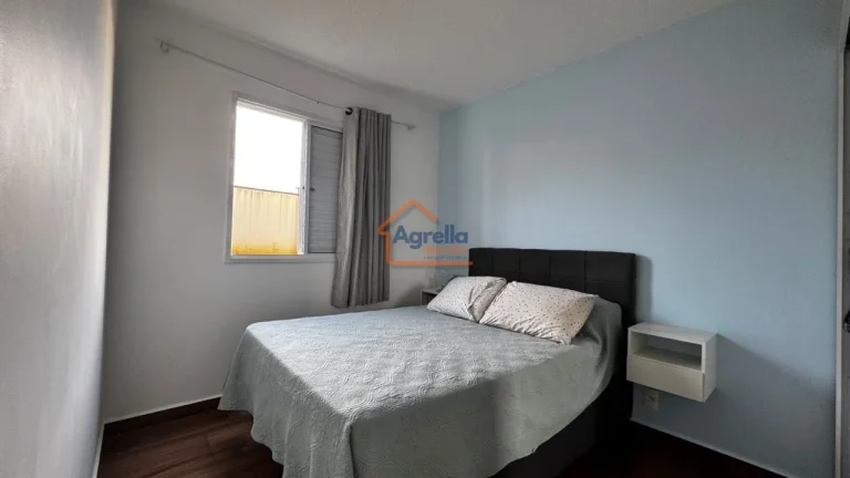 Imagem Condomínio Residencial dos Manacás - Apartamento à venda no bairro Recanto Di Verona - Mogi Mirim/SP, OESTE