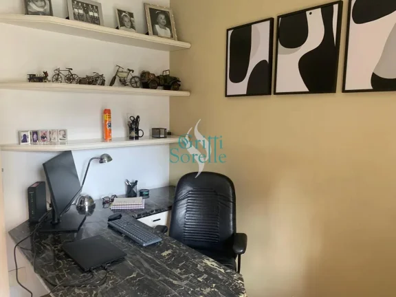 Imagem Apartamento à Venda em Indianópolis - São Paulo/SP.