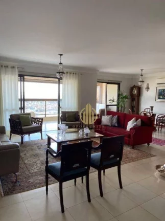 Imagem Apartamento com 3 suítes à venda, 264 m² Av. Fiúsa, Ribeirão Preto/SP