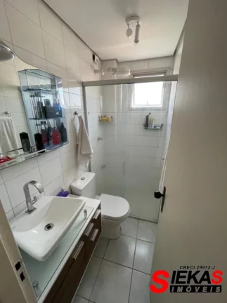 Imagem Apartamento para locação no Anália Franco, São Paulo-SP: 2 quartos, 1 sala, 1 banheiro, 1 vaga de garagem, 50m². Venha conferir!
