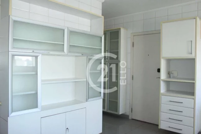 Imagem Apartamento com 3 dormitórios para alugar, 155 m² por R$ 15.519,00/mês - Campo Belo - São Paulo/SP